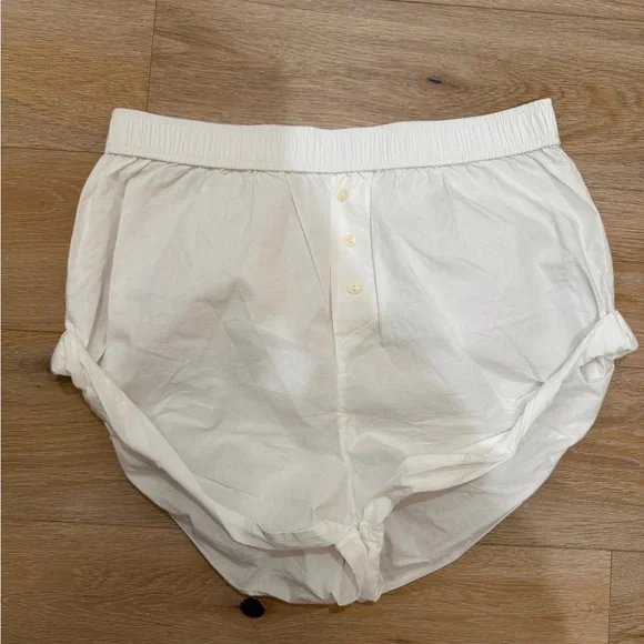 The Wren Boxer Shorts by Anthropologie: Rolled Edition - Picture 2 of 5